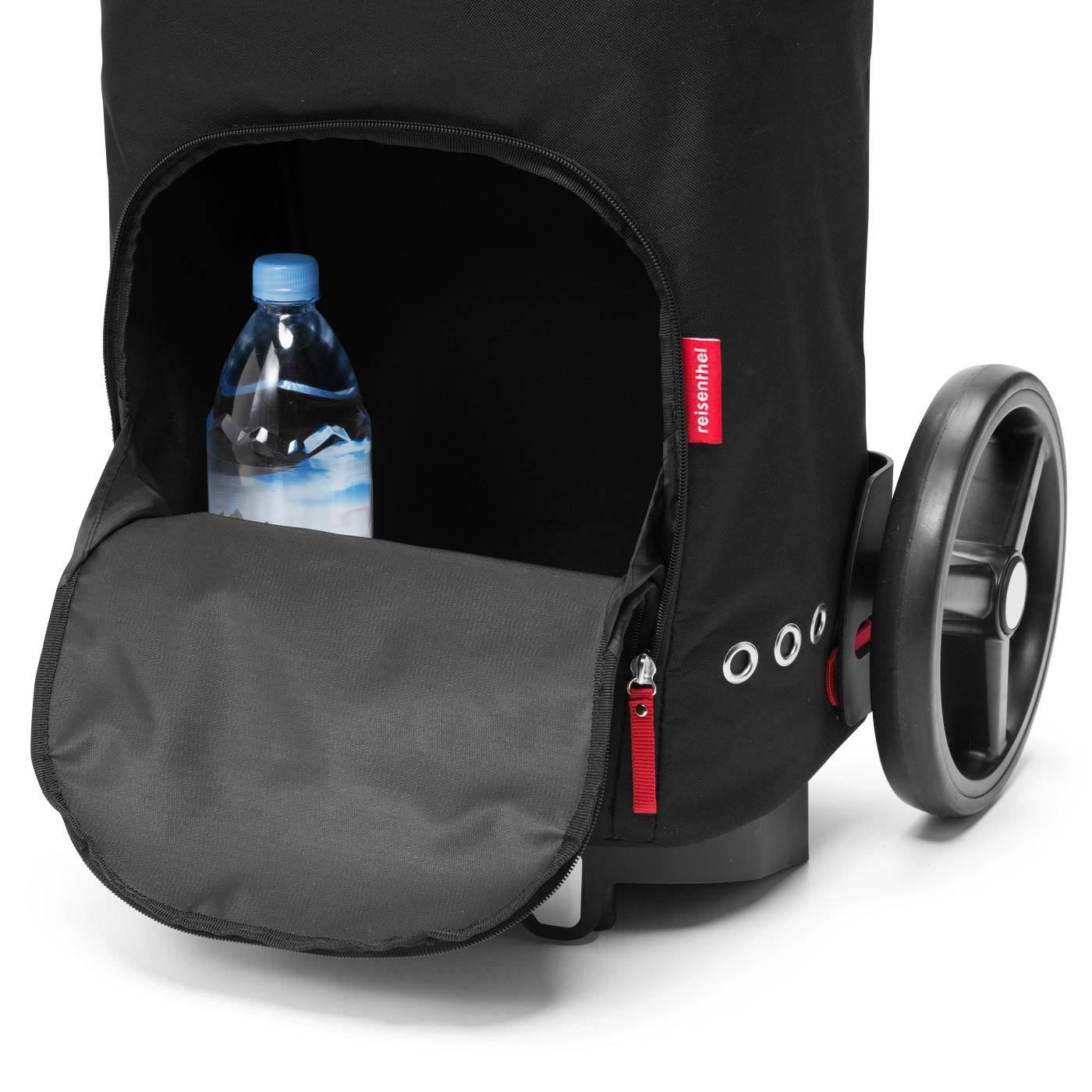 Městská taška Citycruiser Bag černá (bez vozíku DE7003!)_3