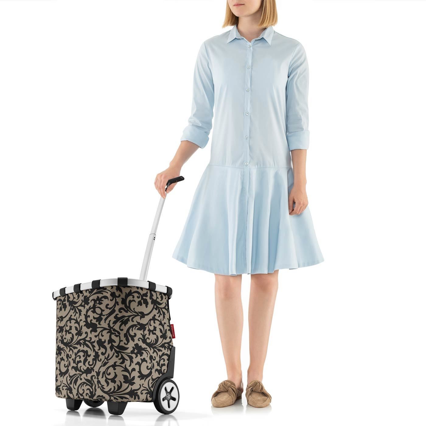 Taška na kolečkách Carrycruiser baroque taupe_6