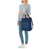 Skládací taška/batoh Mini Maxi 2in1 dark blue_2