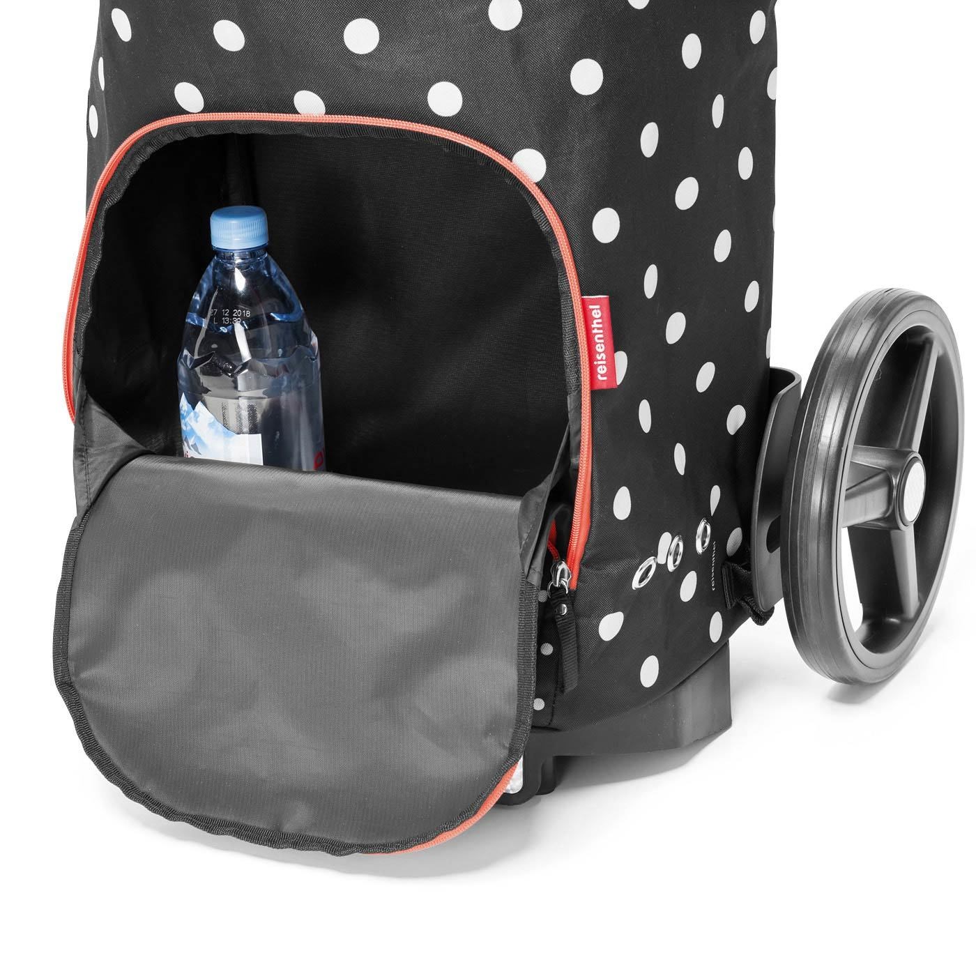Městská taška Citycruiser Bag mixed dots (bez vozíku)_2