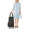 Taška na kolečkách Foldabletrolley mixed dots_1
