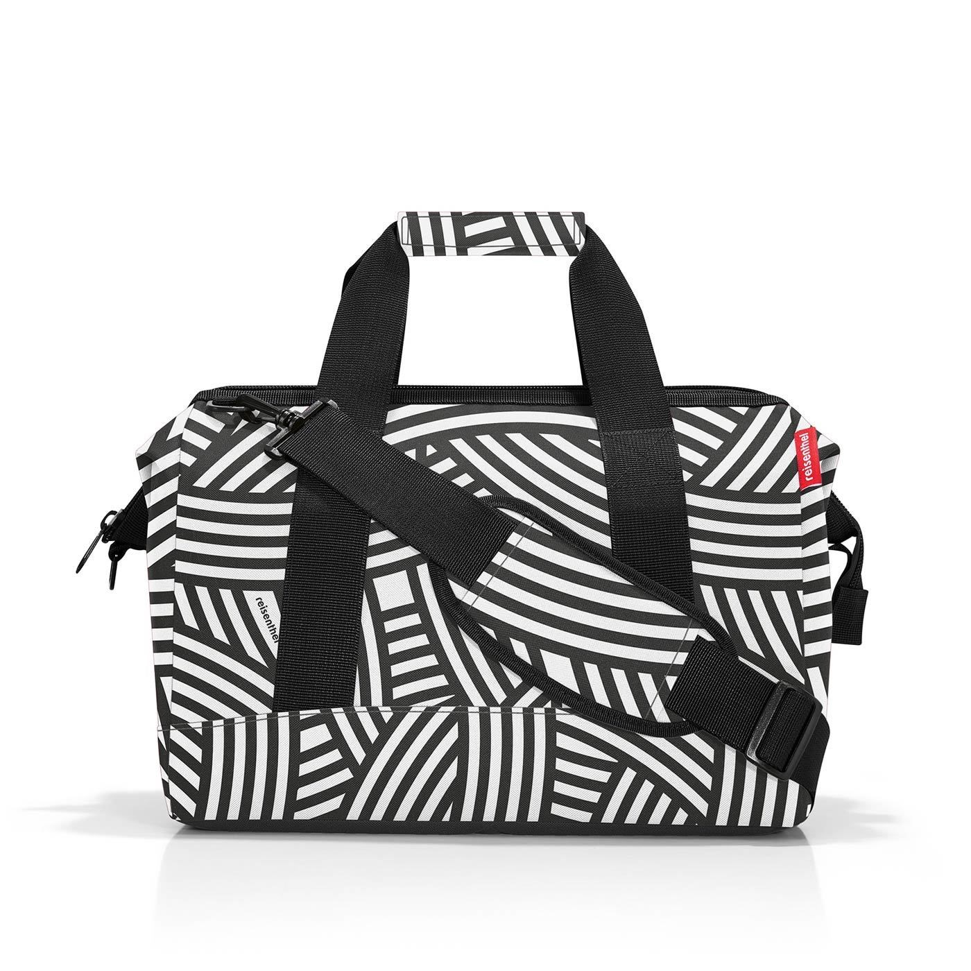 Cestovní taška Allrounder M zebra_1