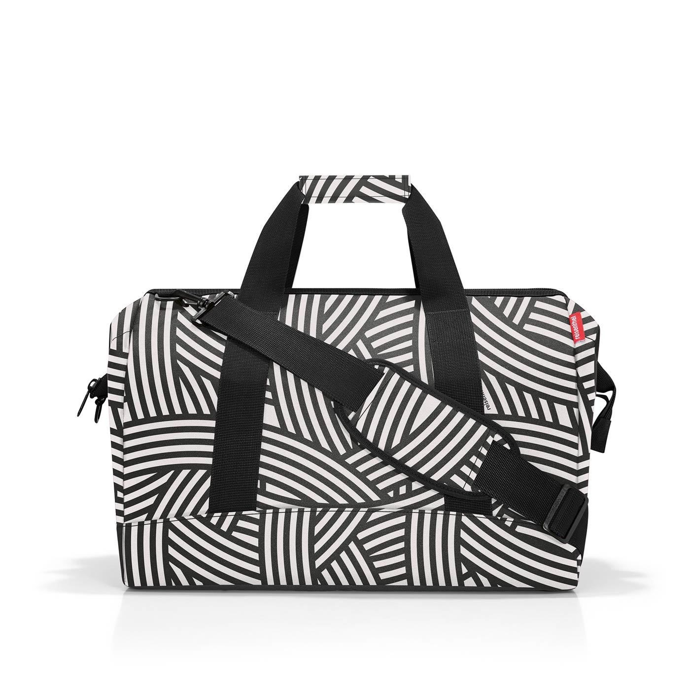 Cestovní taška Allrounder L zebra_1