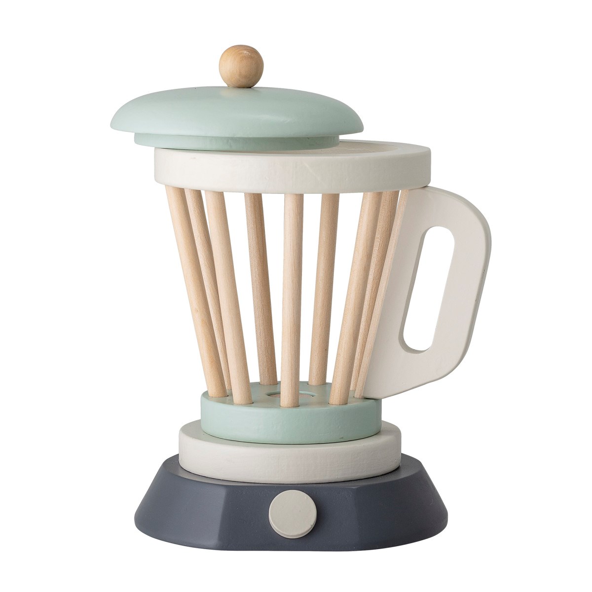 Dřevěný hrací set pro děti MIXER V.20 cm_2