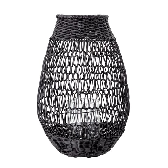 Ratanová lucerna Eira V.66 cm se sklem pro svíčku_1