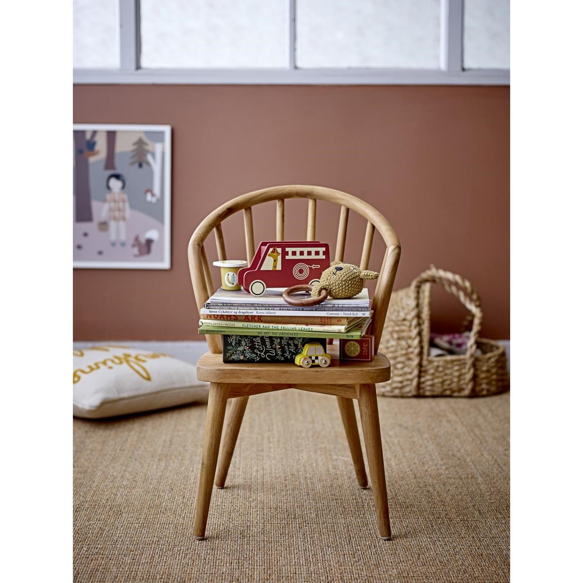 Dřevěný obraz do dětského pokoje 32xV.42 cm_2