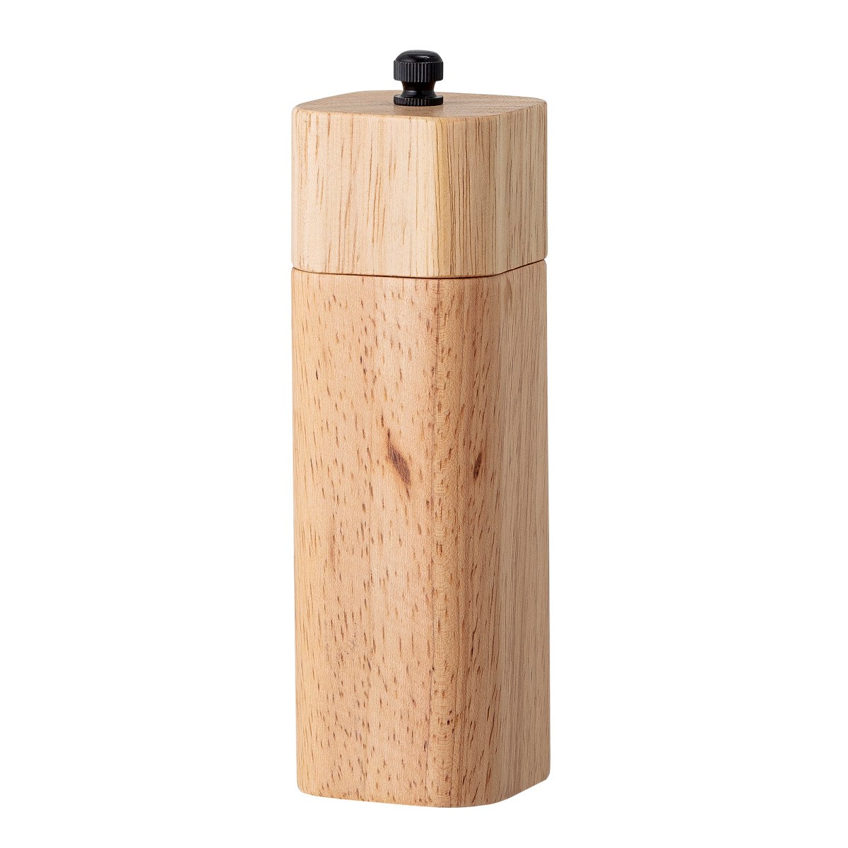 Dřevěný mlýnek na pepř Rubber 5xV.16,5 cm_0