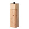 Dřevěný mlýnek na pepř Rubber 5xV.16,5 cm_0