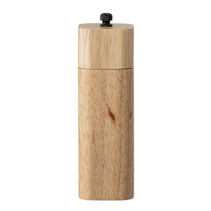 Dřevěný mlýnek na pepř Rubber 5xV.16,5 cm_1