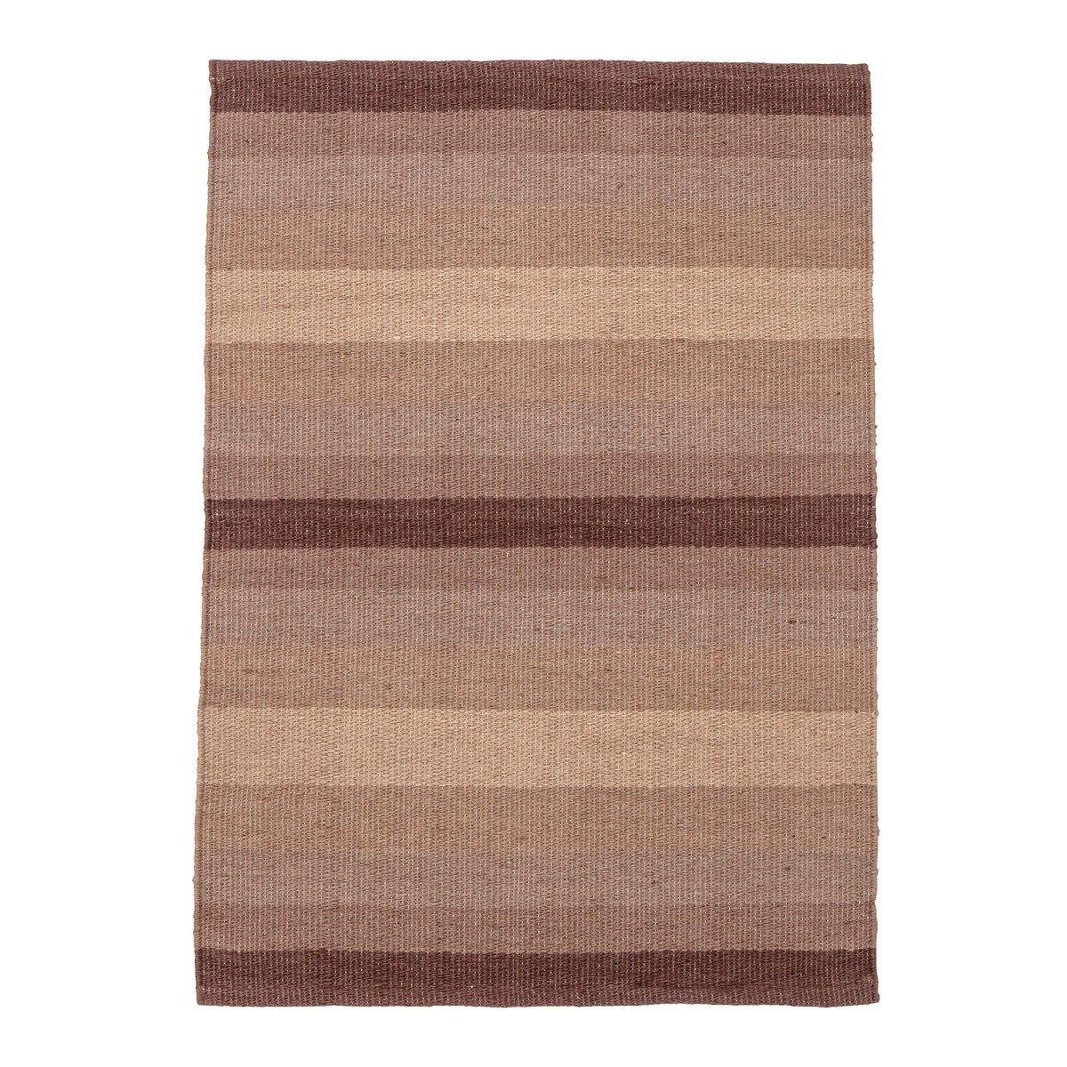 Jutový koberec 90x60 cm_0