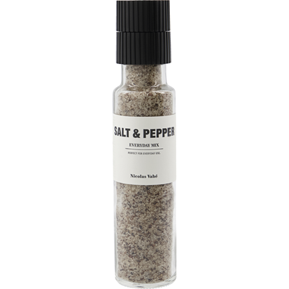 Sůl a pepř Nicolas Vahé EVERYDAY MIX s mlýnkem310g_3