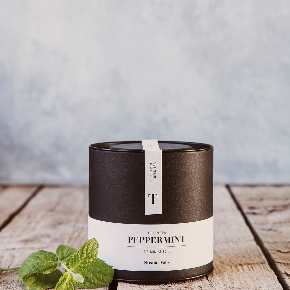 Zelený čaj s příchutí MOROCCAN MINT_0