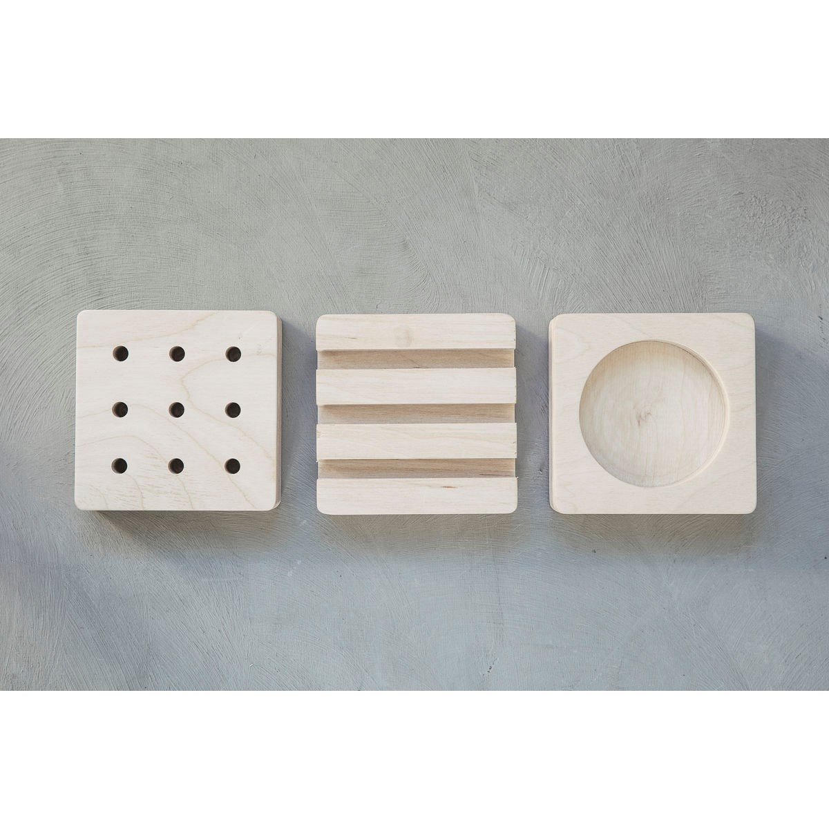 Držák/ zásobník na tužky a pera ROUND dýha_2