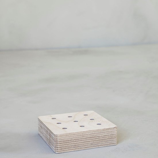 Držák/ zásobník na tužky a pera ROUND dýha_0