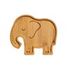 Bambusový talířek Woodland Elephant_1
