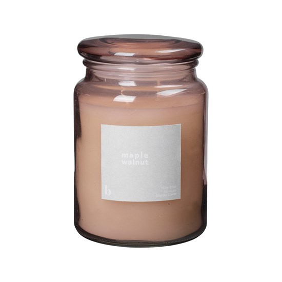 Vonná svíčka MAPLE WALNUT 55 h_0