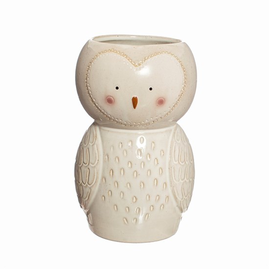 Vázička Olivia Owl V.14cm16_1