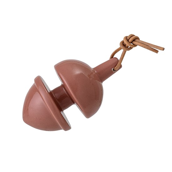 Kameninová káča mauve 6x10 cm_0