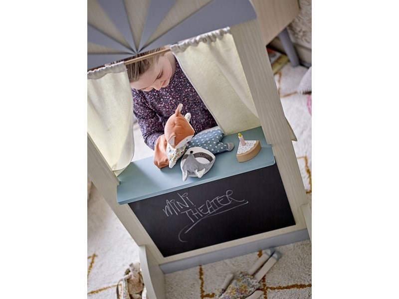 Obrázok z Krémový koberec so žltým dekorom a strapcami 200x140 cm