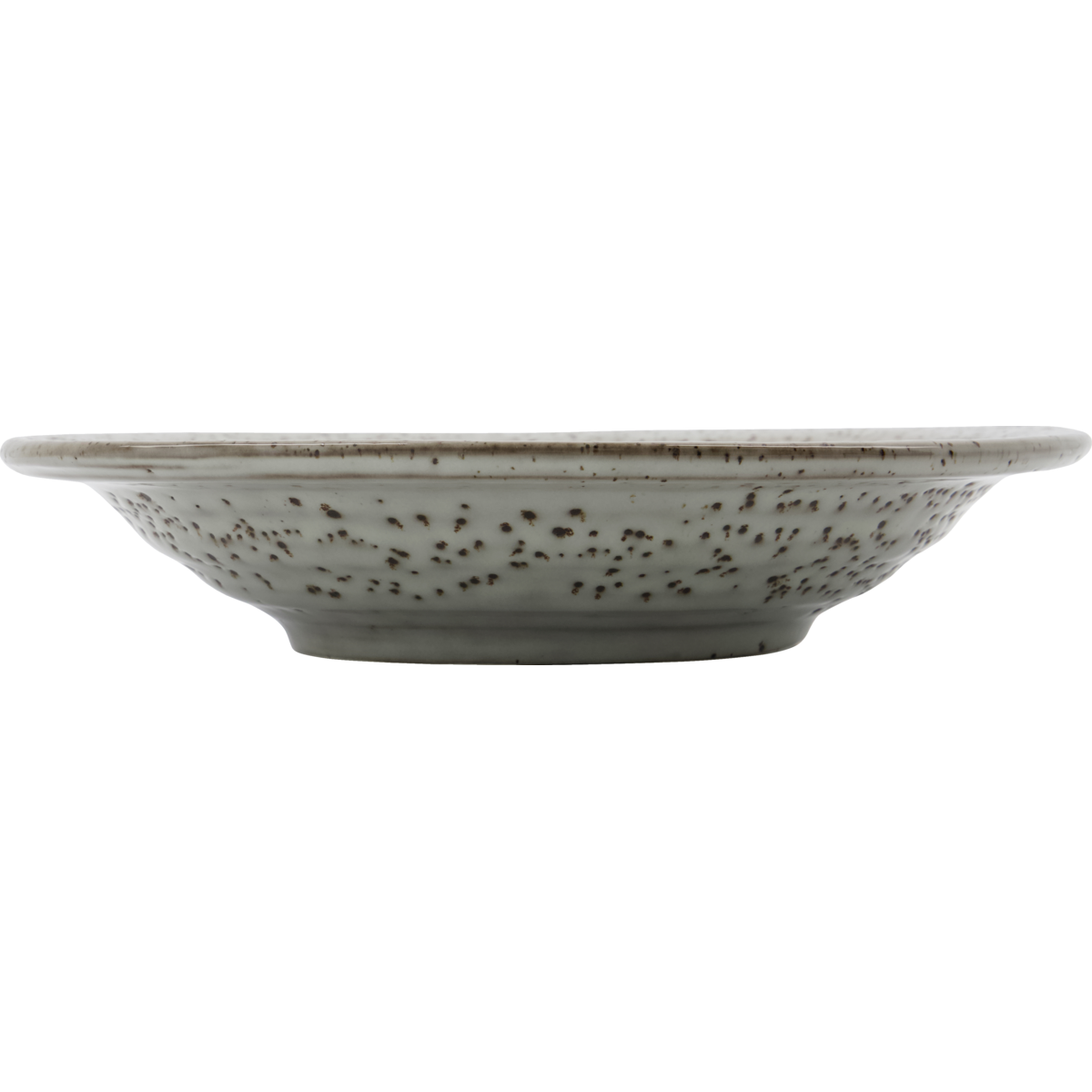 Talíř na polévku /miska House Doctor RUSTIC P.25cm šedomodrá_1
