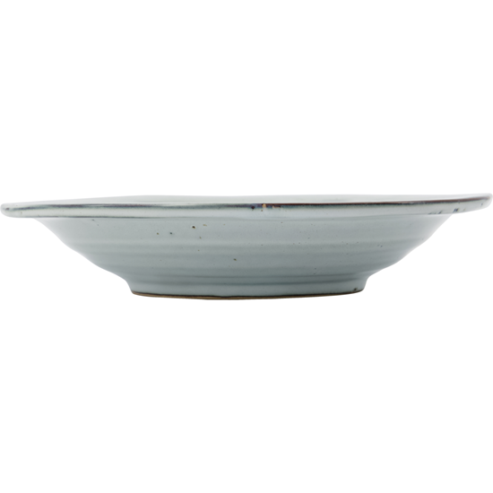Talíř na polévku /miska House Doctor RUSTIC P.25cm šedomodrá_8