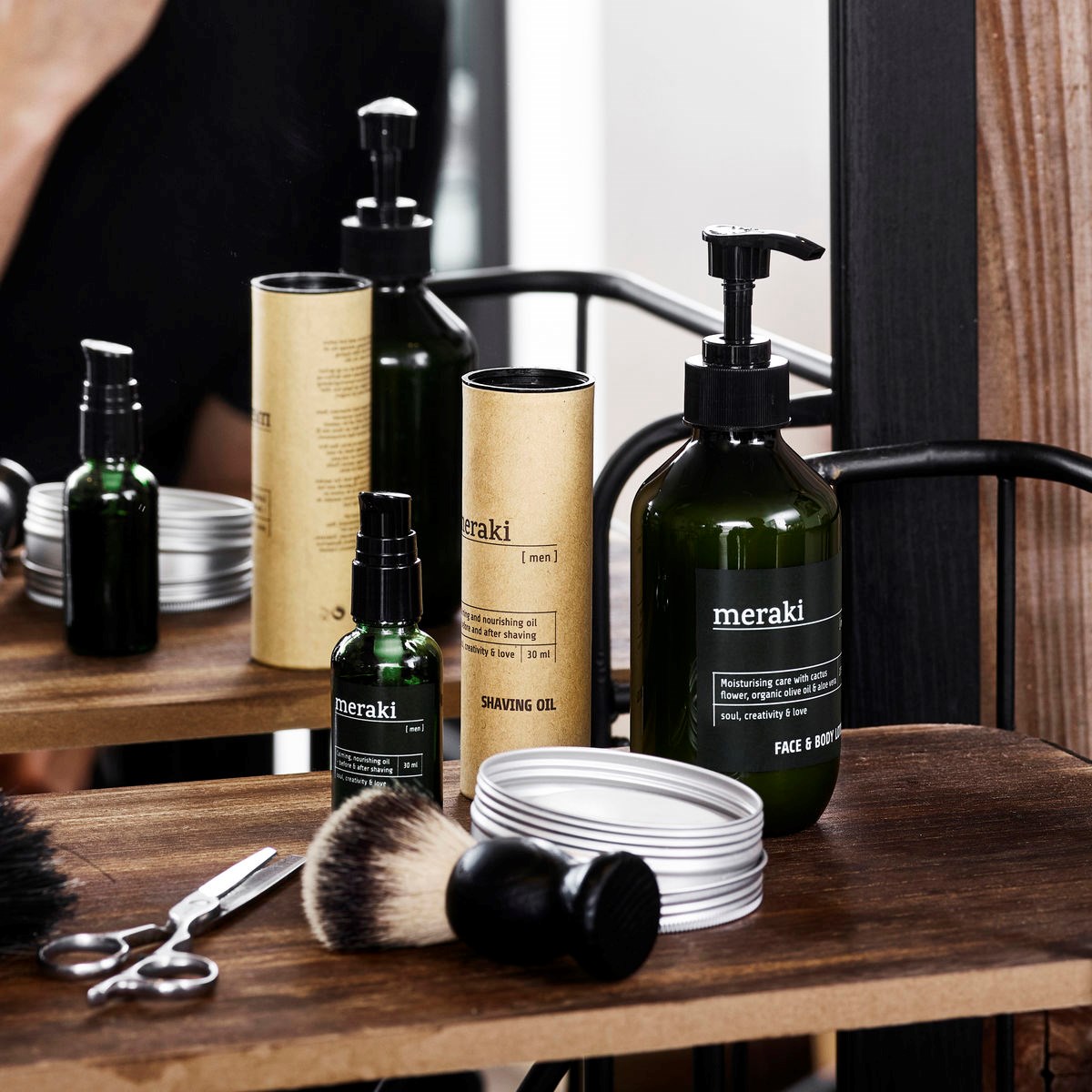 Olej na holení MEN 30 ml_1