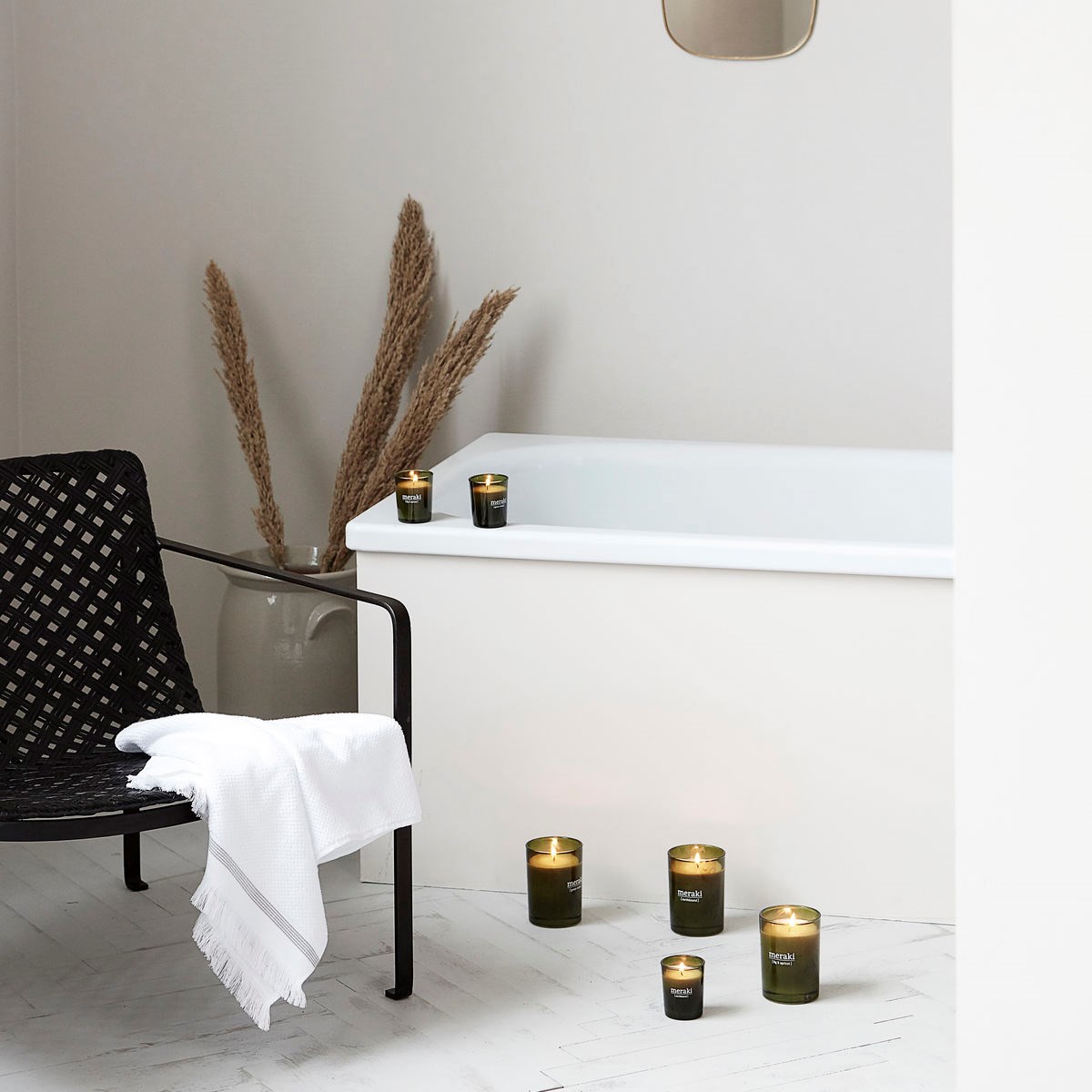 Vonná svíčka FIG & APRICOT 10,5 cm_1