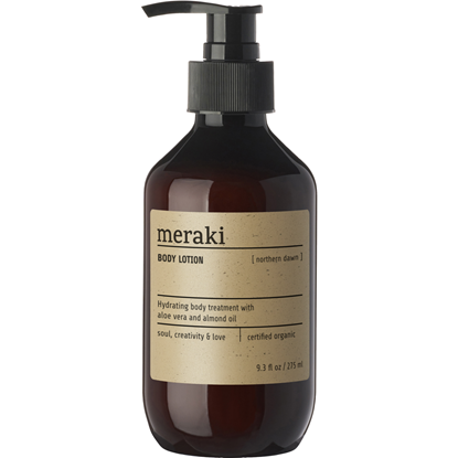 Tělové mléko Meraki NORTHERN DAWN 275ml_1