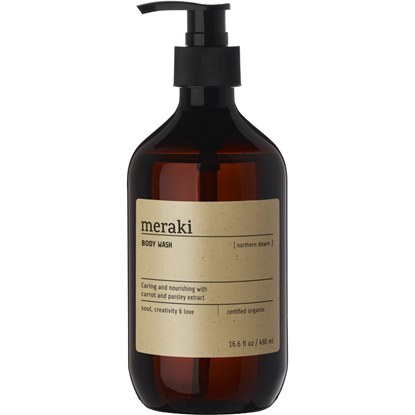 Sprchový gel Meraki NORTHEN DAWN 490ml_0