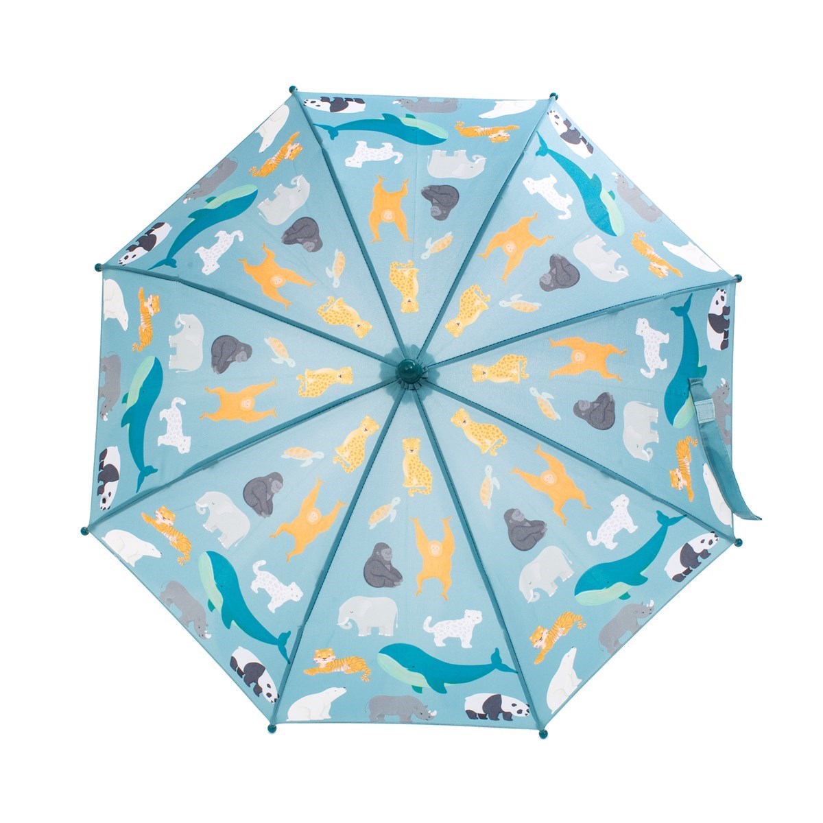 Dětský deštník Endangered Animals_0