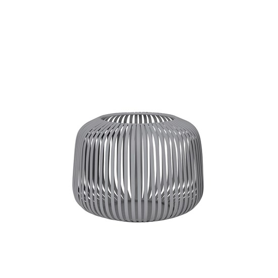 Lucerna LITO 13.5 cm ocelově šedá_0