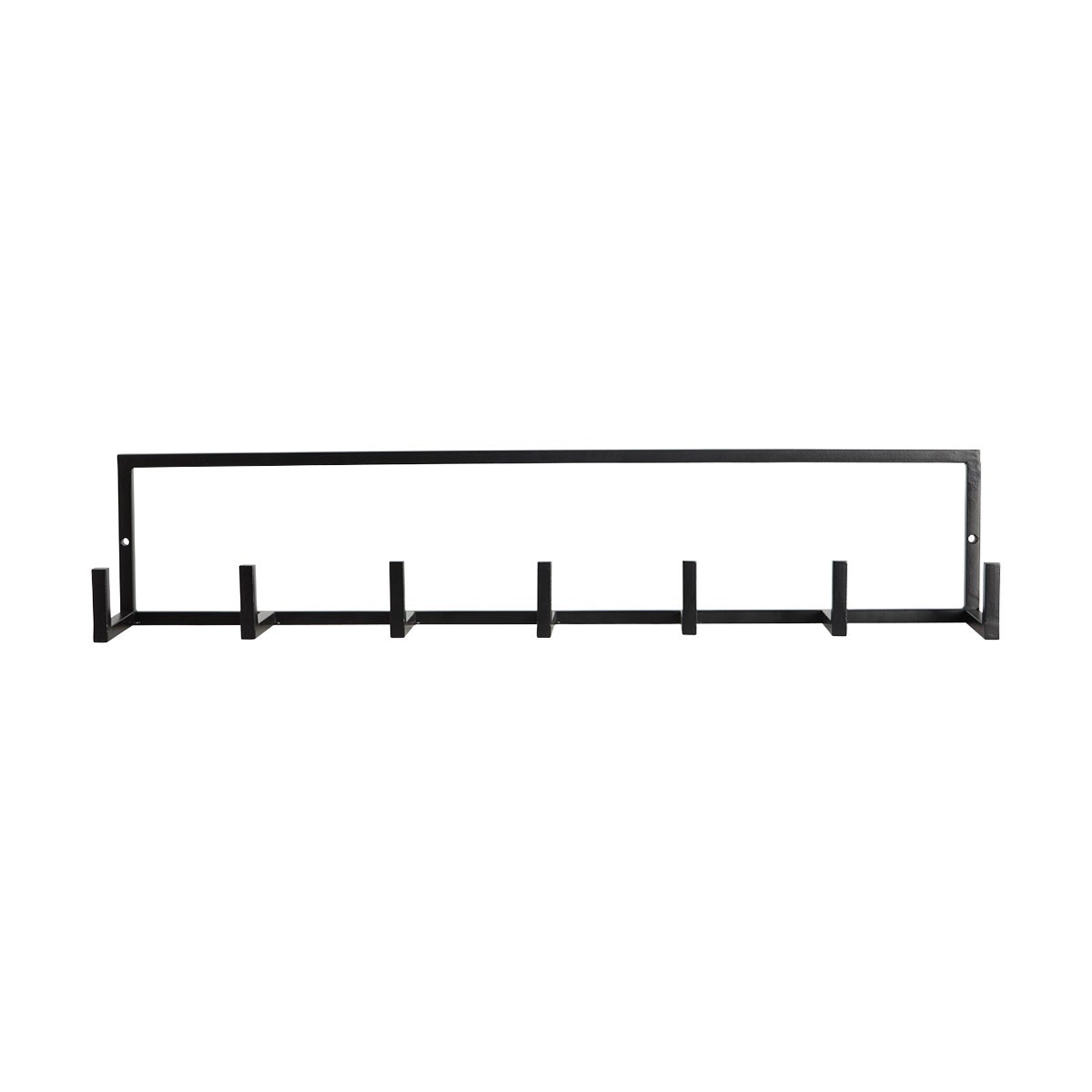 Věšák RACK 60 cm černý_0