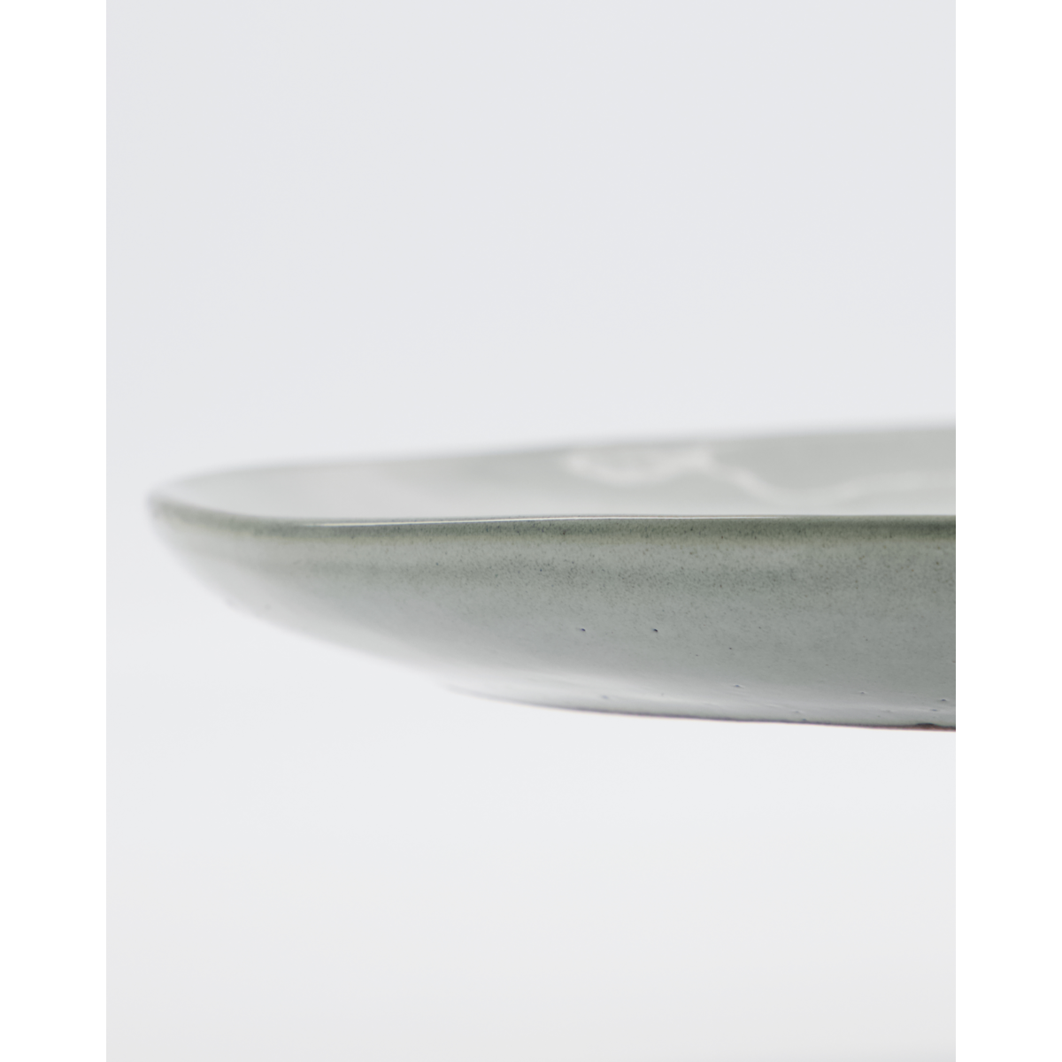 Dezertní talíř House Doctor RUSTIC P.20,5cm šedomodrý_0