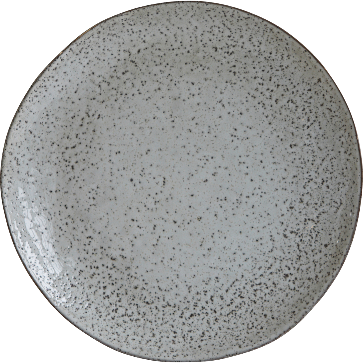 Dezertní talíř House Doctor RUSTIC P.20,5cm šedomodrý_2