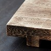 Dřevěný tác/ podnos CRAFT 46x28 cm_1