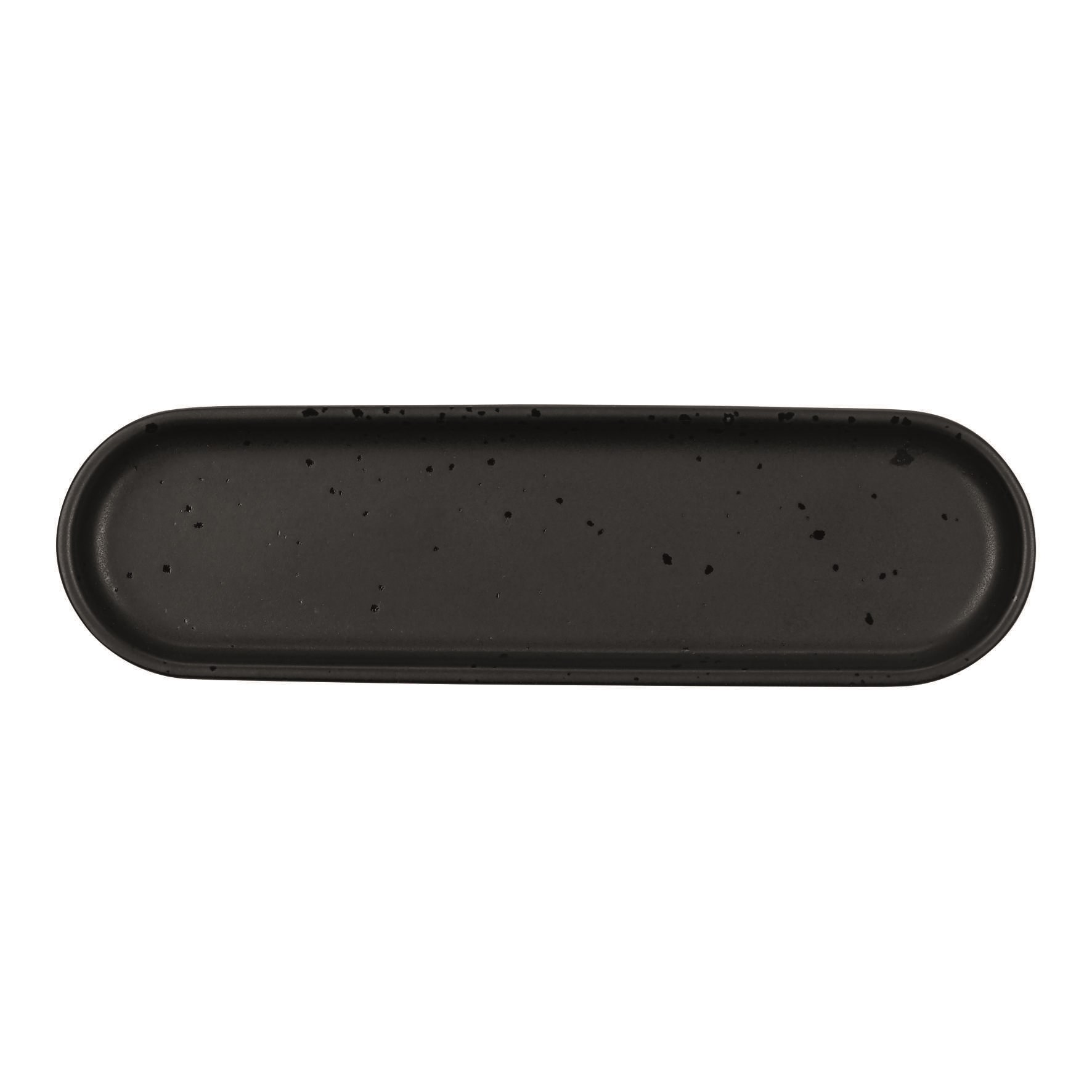 Talíř na tapas COPPA KURO 15x4,4 cm_0