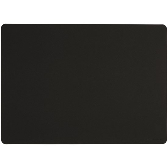 Prostírání SOFT LEATHER charcoal_0