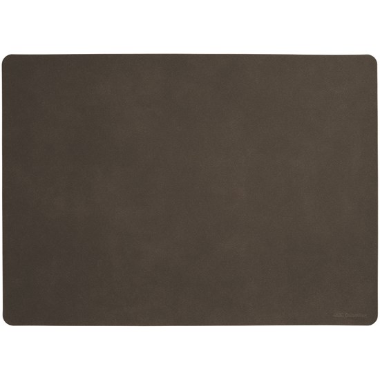 Prostírání SOFT LEATHER earth_0