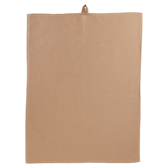 Utěrka 50x70 cm  karamel_1