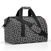 Cestovní taška Allrounder L signature black_7