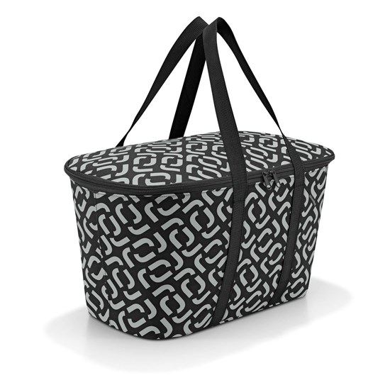 Termotaška Coolerbag signature black_3