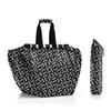 Nákupní taška do vozíku Easyshoppingbag signature black_3