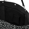 Taška přes rameno Shopper XL signature black_1