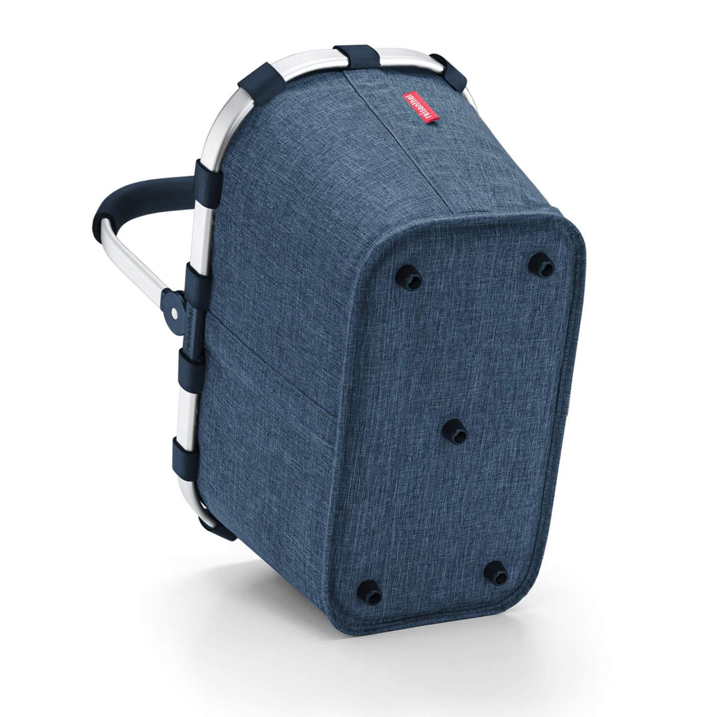 Nákupní košík Carrybag Frame twist blue_2