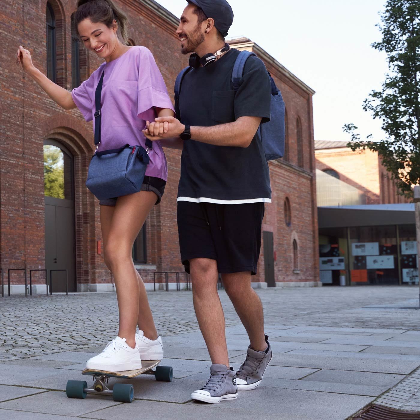 Batoh/taška Allrounder R twist blue_0