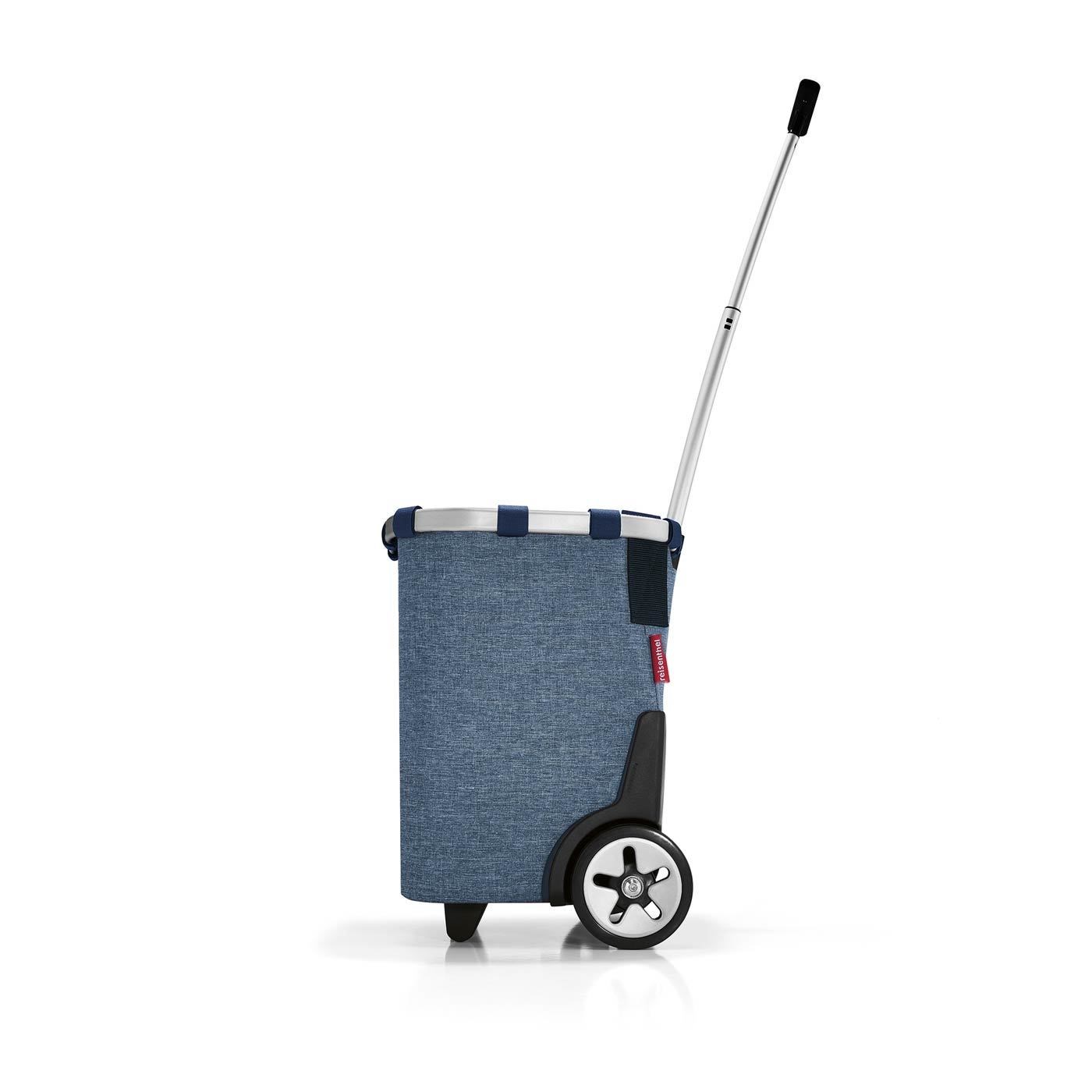 Taška na kolečkách Carrycruiser frame twist blue_3