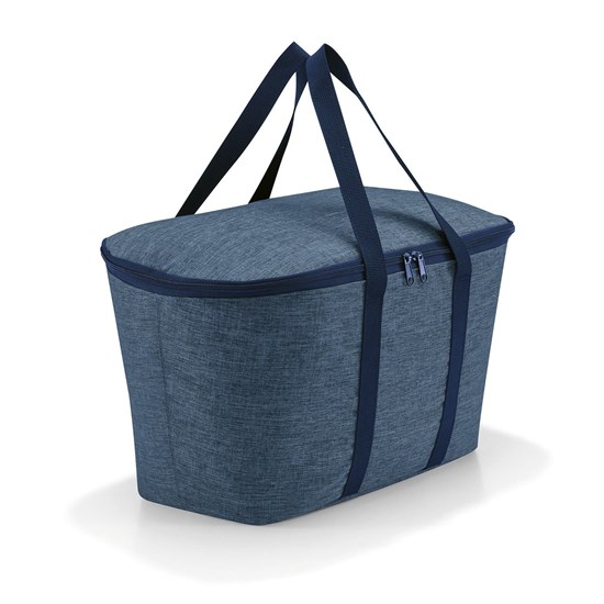 Termotaška Coolerbag twist blue_3