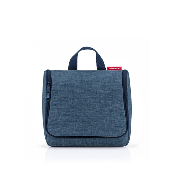 Kosmetická taška Toiletbag twist blue_3