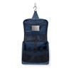 Kosmetická taška Toiletbag XL twist blue_0