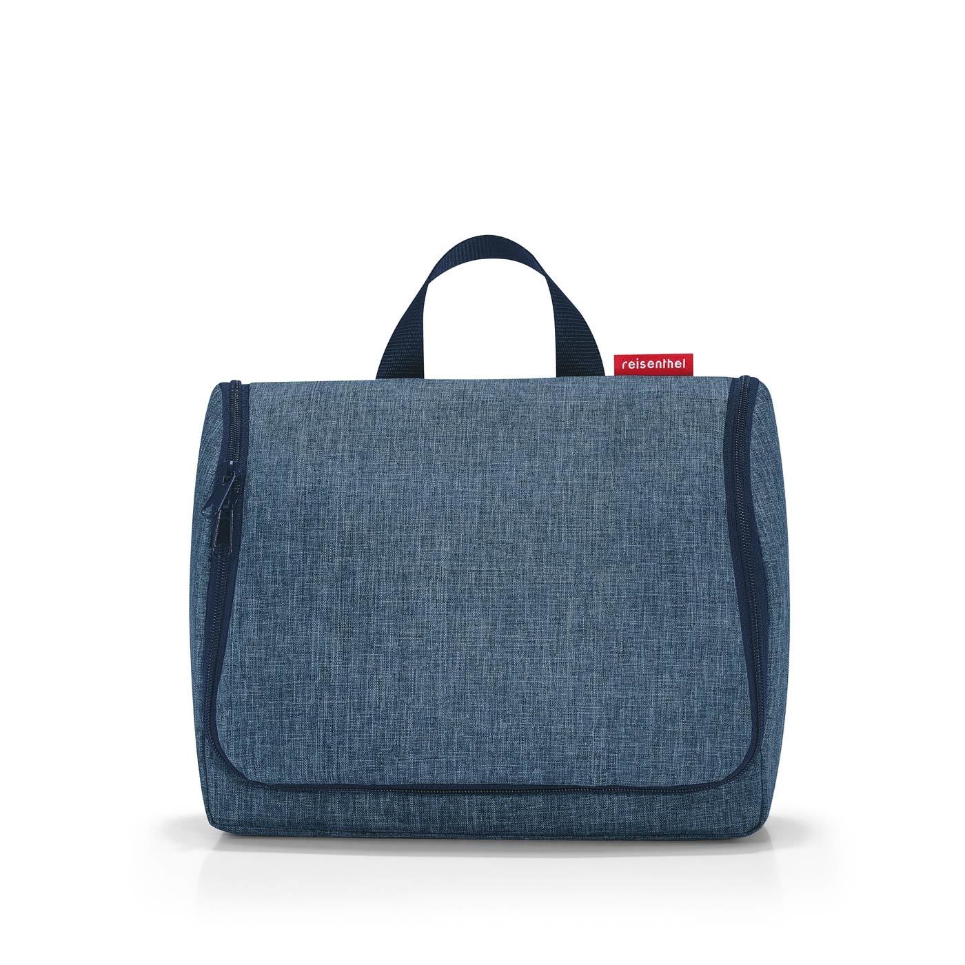 Kosmetická taška Toiletbag XL twist blue_1